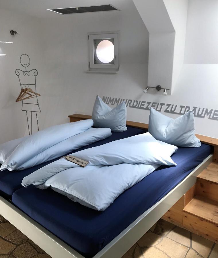 Bergwerksilo Herznach Dış mekan fotoğraf