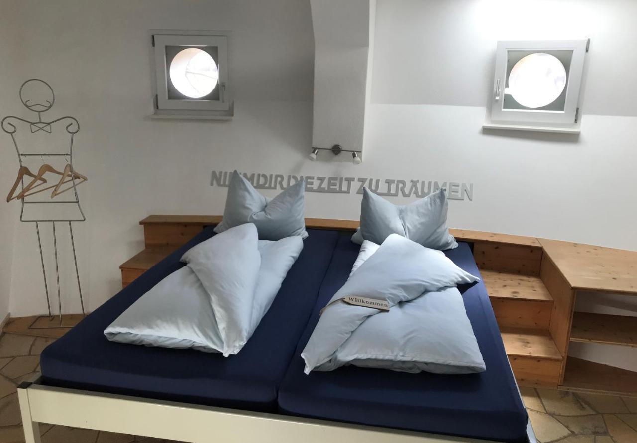 Bergwerksilo Herznach Dış mekan fotoğraf