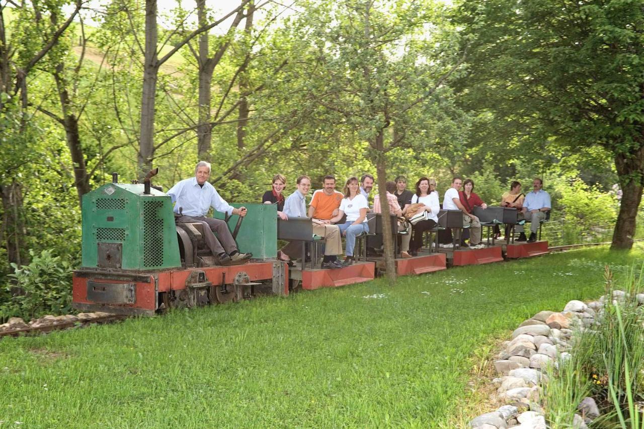Bergwerksilo Herznach Dış mekan fotoğraf