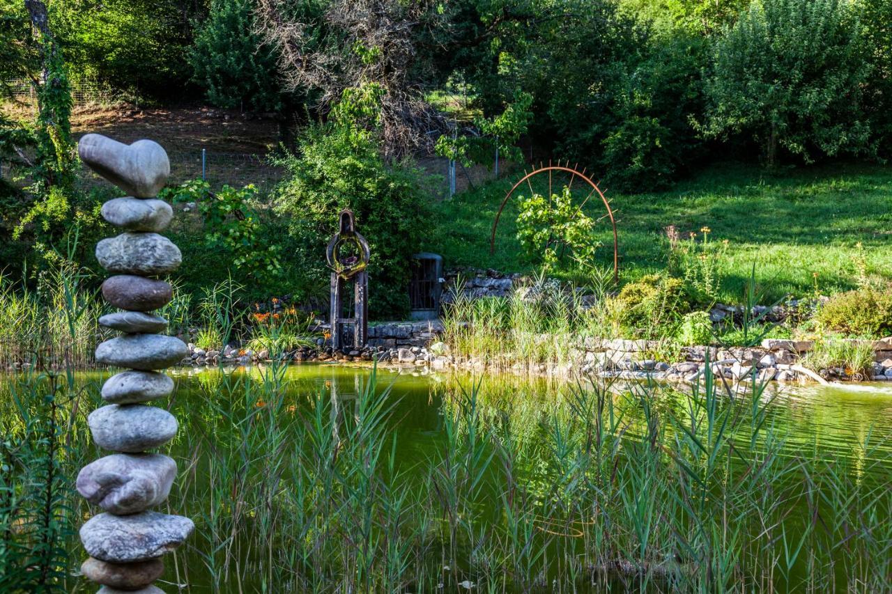 Bergwerksilo Herznach Dış mekan fotoğraf