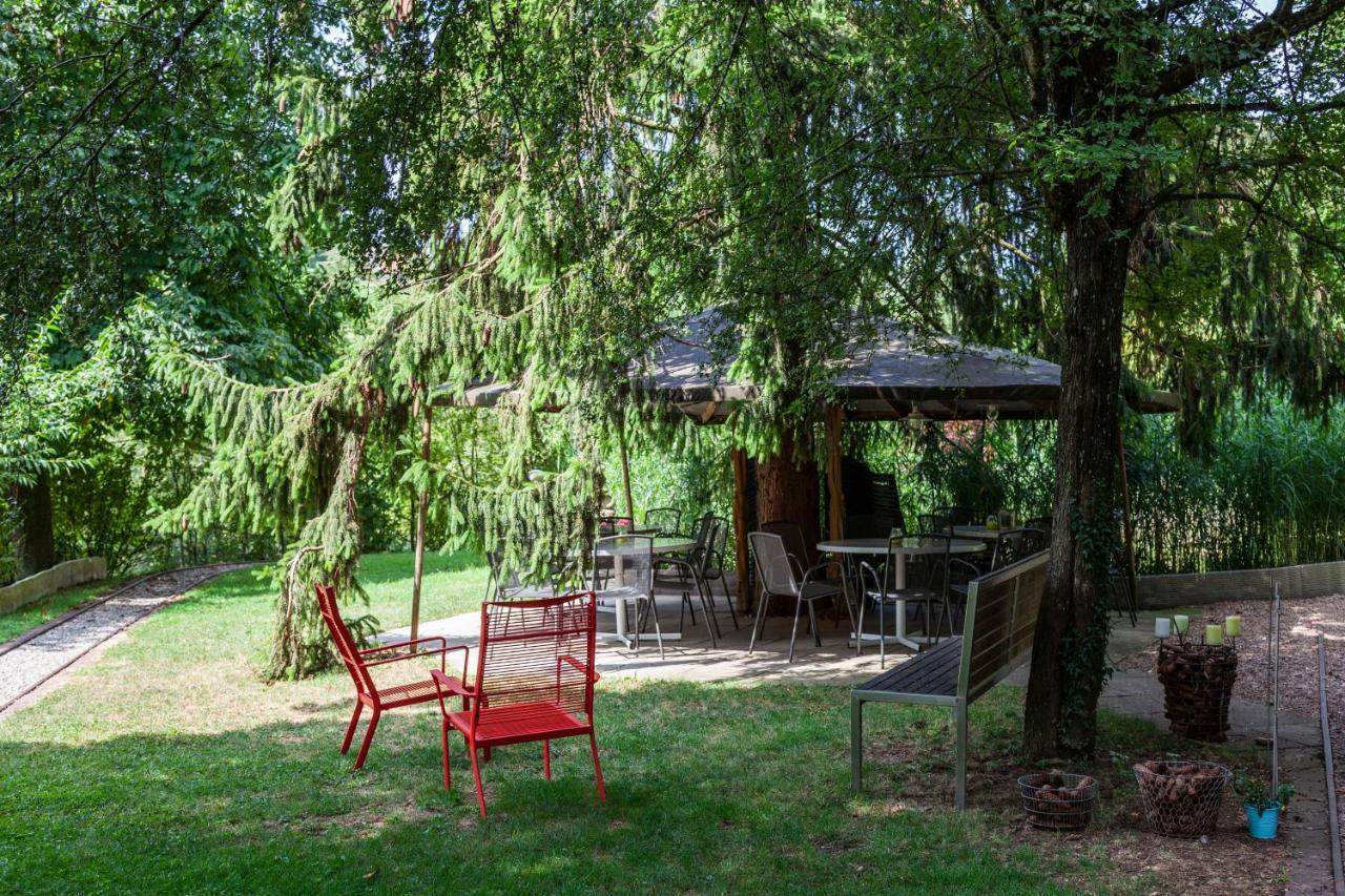 Bergwerksilo Herznach Dış mekan fotoğraf